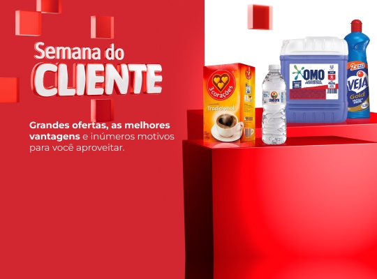 Semana do cliente PF