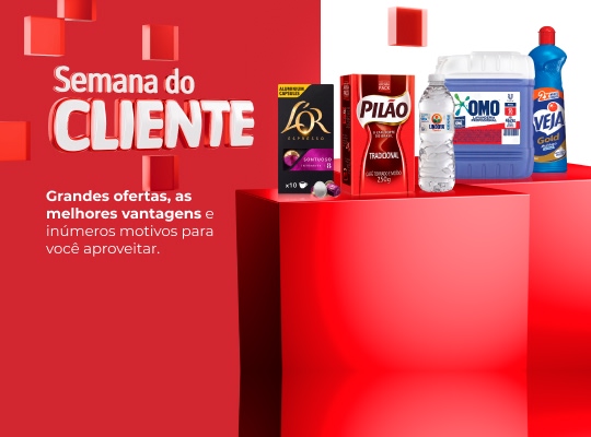 Semana do cliente PF