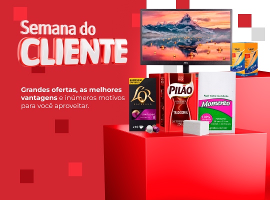Semana do cliente pj