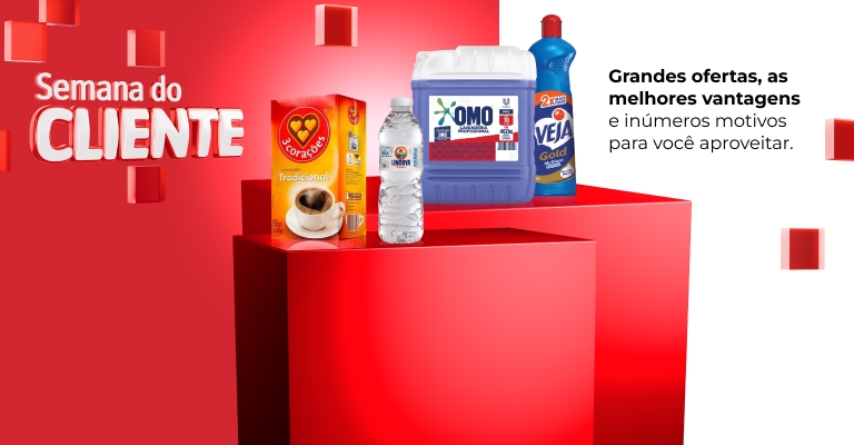 Semana do cliente PF