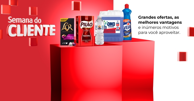 Semana do cliente PF