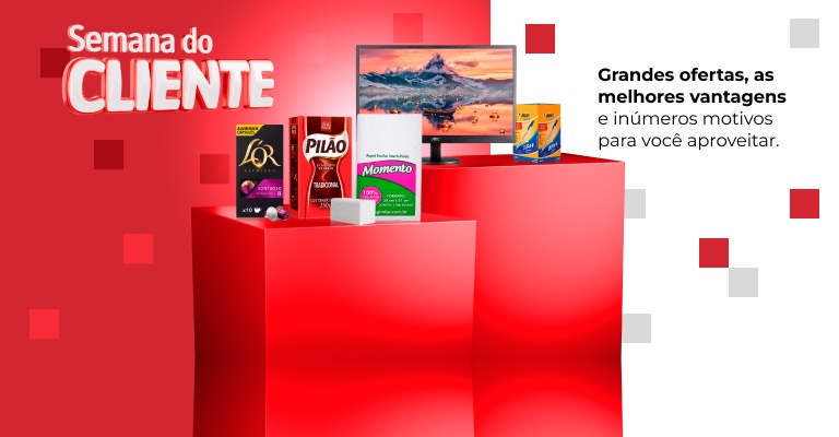 Semana do cliente pj