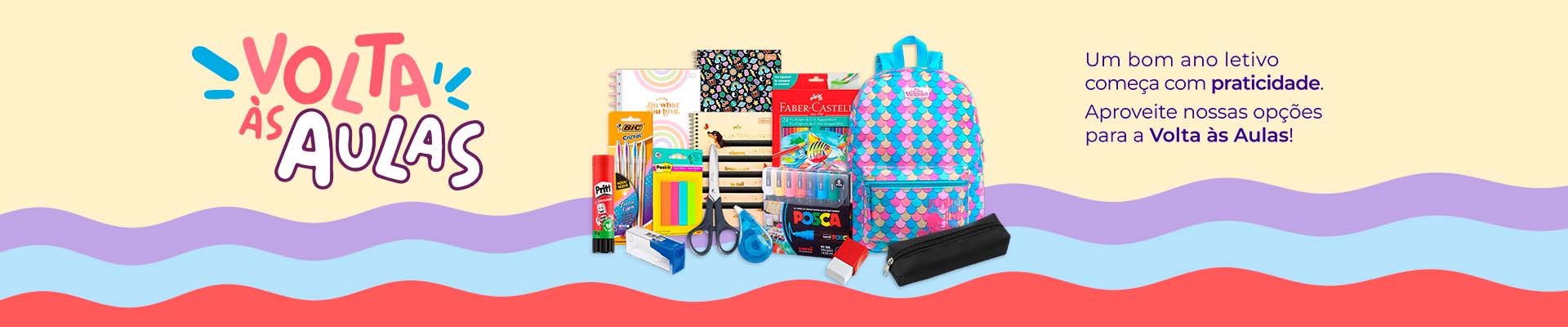 Volta às Aulas