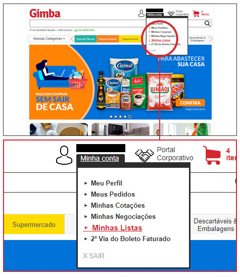 O Que E A Minha Lista Uma mega loja de materiais de escritório, itens de papelaria e informática. o que e a minha lista