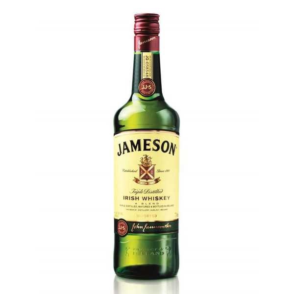 Whisky 750ml 1 UN Jameson