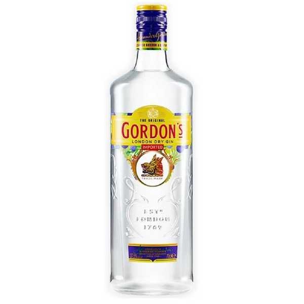 Gin 750ml 1 UN Gordons