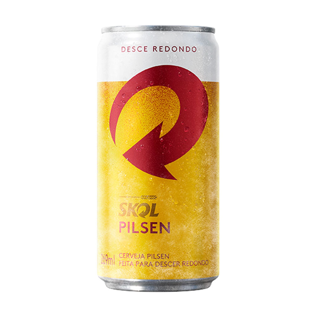 Caixa De Cerveja Lata Skol Preço Cerveja Skol Pilsen Lata 269ml Gimba
