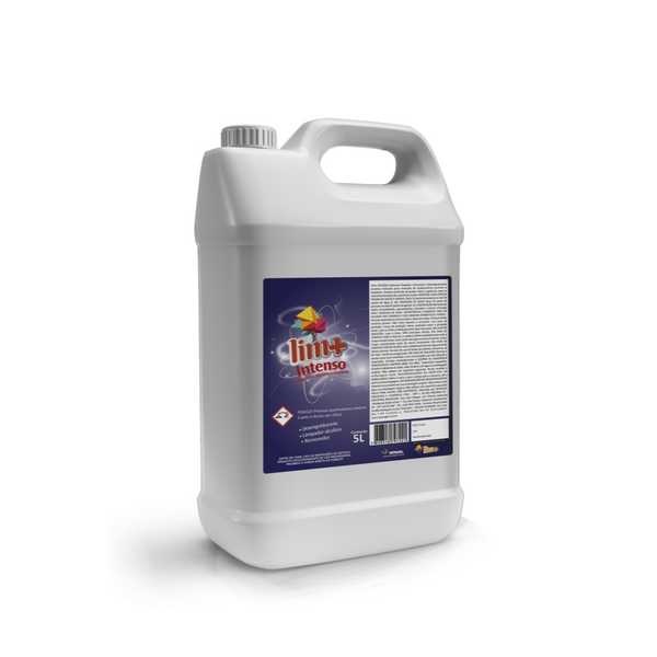 Limpador Desengordurante LIM+ Intenso 5L 1 UN - Gimba