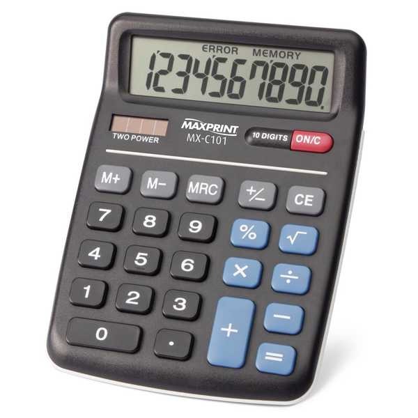 Vinicius Precisa Comprar Uma Calculadora Que Custa
