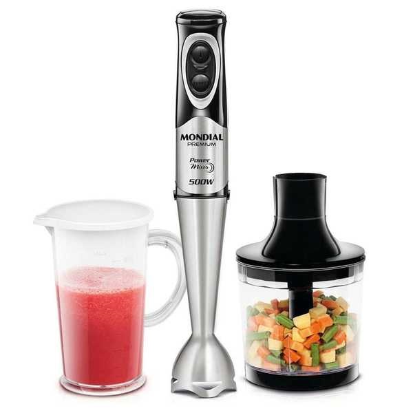 Mixer Turbo Max 127V 350W M13 Mondial Gimba