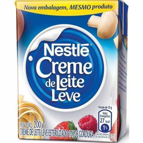 1 Lata De Creme De Leite Equivale A Quantas Caixinhas